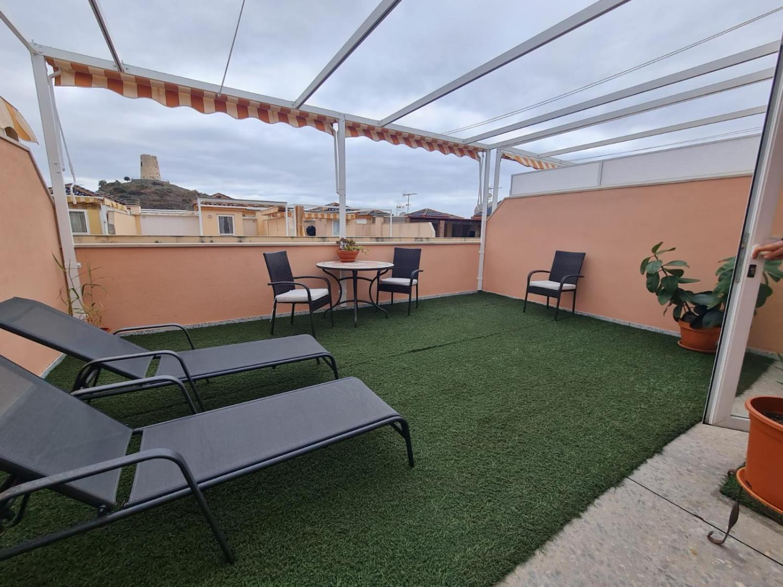 Atico Rio Gui Apartment Torrox Exterior foto